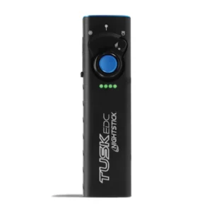 Nightstick Tuskâ„¢ EDC Compact Flashlight w/ Green Laser & UV Floodlight
