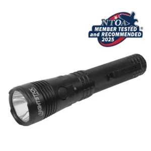 Nightstick Turbo High Candela USB Dual-Light Rechargeable Tactical Flashlight