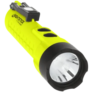 Nightstick [UL-913] IS Dual-Light Flashlight w/Dual Magnets