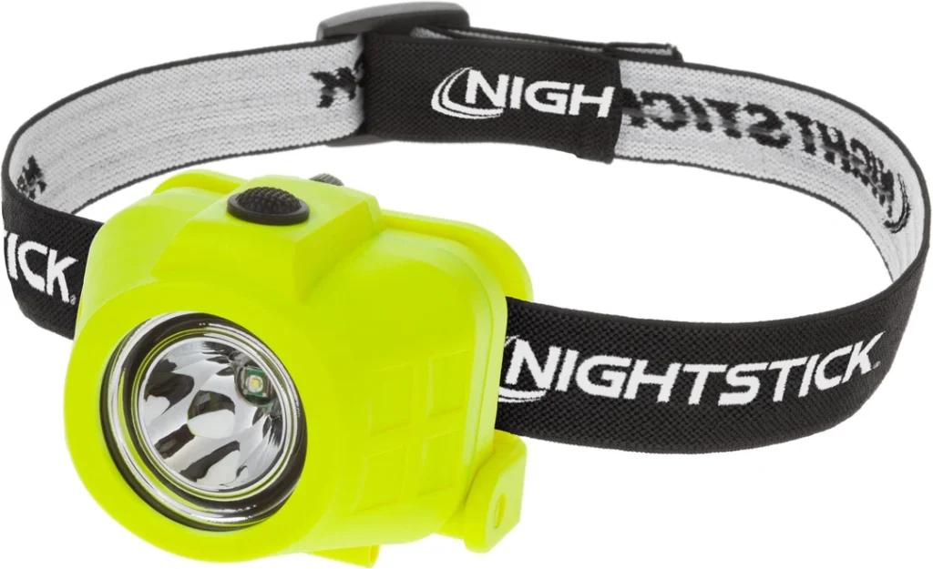 Nightstick [Zone 0] IS Dual-Function Headlamp