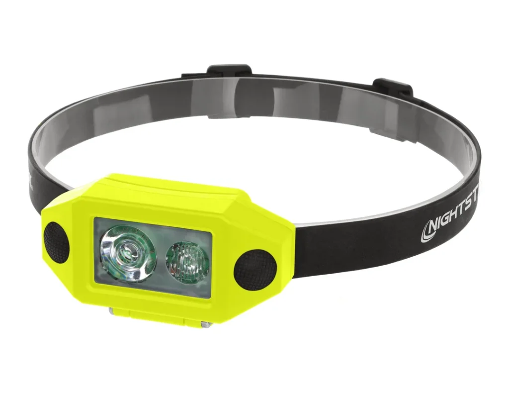 Nightstick [Zone 0] IS Low-Profile Dual-Light Headlamp