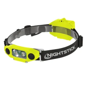 Nightstick [Zone 0] DICATA® IS Low-Profile Dual-Light Headlamp