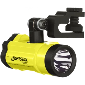 Nightstick FORGE® IS Helmet-Mounted Multi-Function Flashlight