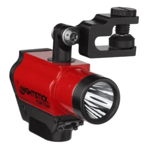Nightstick FORTEM® IS Helmet-Mounted Dual-Light Flashlight