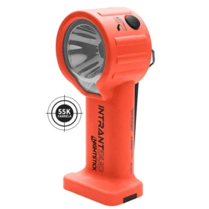 Nightstick [Zone 0/20] INTRANT DUO® TURBO IS Dual-Light Angle Light - 4AA