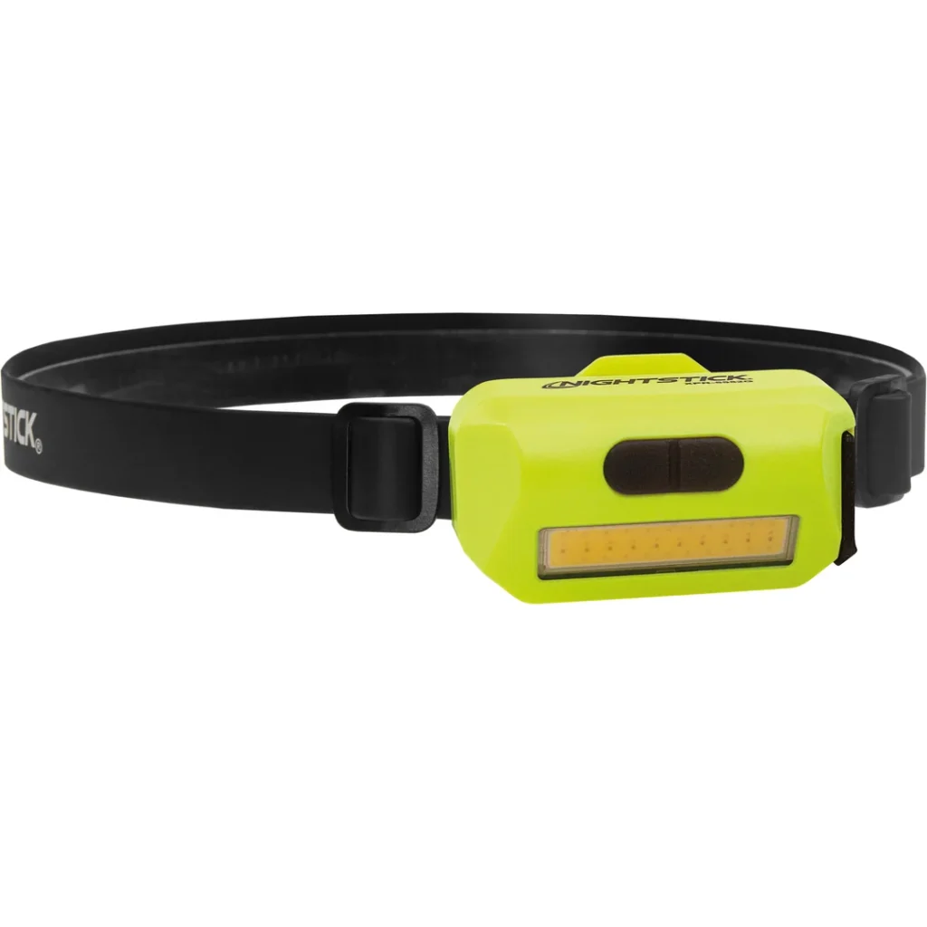 Nightstick [ZONE 0/20] USB-C IS MULTI-FLOOD HEADLAMP
