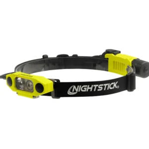 Nightstick [Zone 0] DICATA® USB IS Rechargeable Dual-Light Headlamp