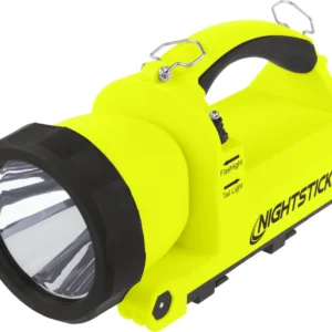 Nightstick IS Rechargeable Dual-Light Lantern w/Pivoting Head
