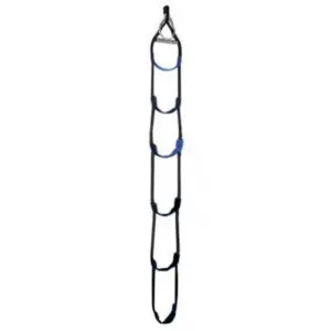 Yates 532 Rescue Ladder w/ 1.75" Wide Steps