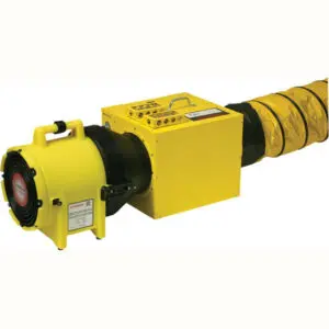 Rescue Tech Ramfan UB20 Heater System