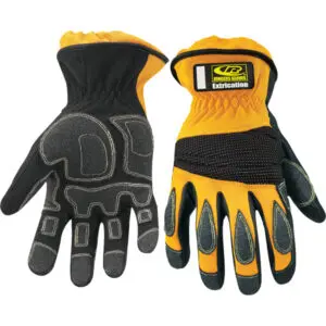 Rescue Tech Ringers Extrication Gloves, Short Cuff