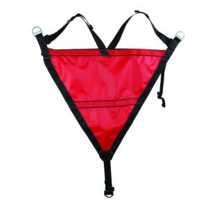Rescue Tech Evac Triangle w/ Shoulder Straps
