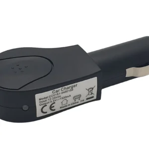 Night Searcher 12/24V Vehicle Charger for 3.7V Li-Ion Batteries 1.5A