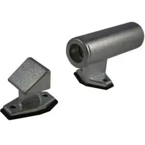 South Park Corp. CHR-55Z Crowbar Holder Set, Zinc