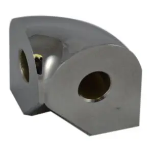 South Park Corp. CLCB-77-Z Corner Basket, Cross Lay Roller