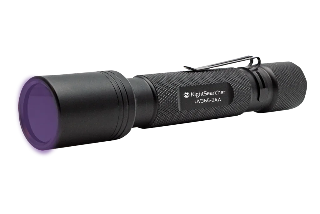 Will-Burt UV365 Flashlight