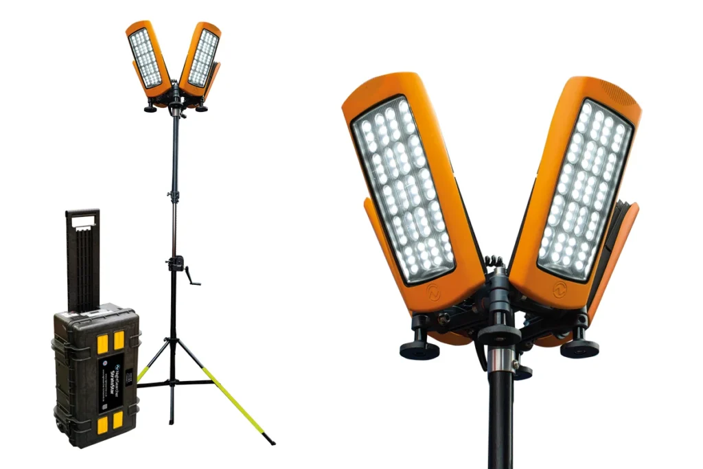 Night Searcher StratoStar Tower Floodlight