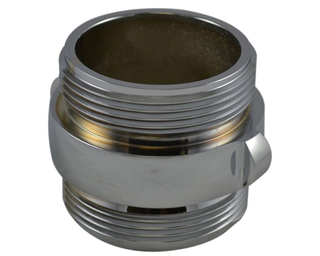 South Park Corp DMA-38 Double Male Adapter, Rocker Lug