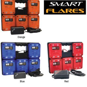 Pi-Lit Smart Flares