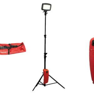 Night Searcher Sportstar 20K | Rechargeable Flood Light