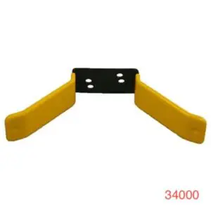Flame Fighter SCBA Brackets Clips & Parts