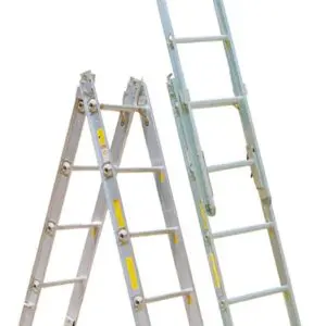 Alco-Lite Aluminum Combination Ladder