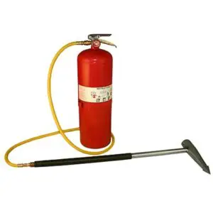 Flame Fighter Series 100 for Portable Extinguisher/Water Cans