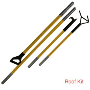 Flame Fighter Pike Pole Kits - Roof Kit