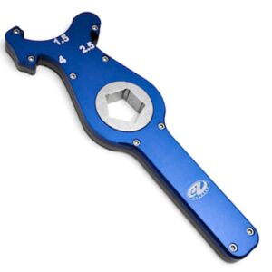 Ez-Spanner Compact 1-Hole Ratcheting Wrench
