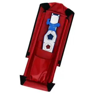 Ez-Spanner Storage Bag for Hydrant Tools/Attaches Directly to Supply Hose