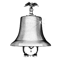 South Park Corp. FB-12 Fire Bell