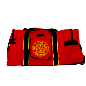 Flame Fighter Roller Gear Bag