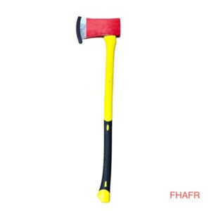 Flame Fighter Axes