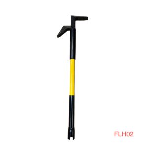 Flame Fighter New York Roof Hooks w/ D-Handle