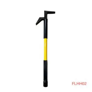 Flame Fighter New York Roof Hooks w/ Hammer Head