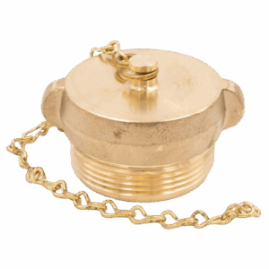 South Park Corp. HPC-30 Hose Plug, Rocker Lug w/ Chain