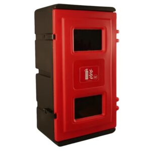 Flame Fighter Fire Extinguisher Cabinet