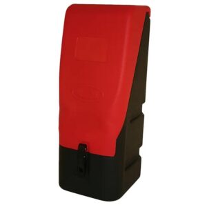 Flame Fighter Fire Extinguisher Cabinet