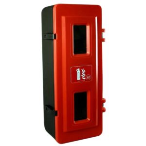 Flame Fighter Fire Extinguisher Cabinet