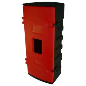 Flame Fighter Fire Extinguisher Cabinet