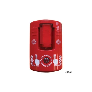 Flame Fighter Howler Alarm