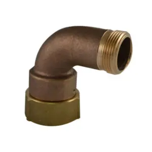 South Park Corp. MDE-77 Discharge Elbow, 90° Bend Without Flange