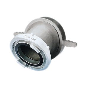 South Park Corp. ST80 Storz Swivel Elbow, 30° Bend, Long Handle