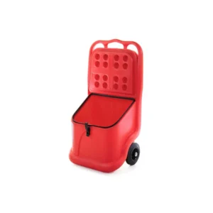 Flame Fighter Unikart Mobile Storage box
