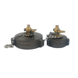 Flame Fighter Bleeder Caps