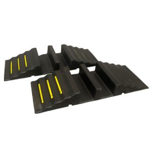 Flame Fighter Hose Ramps