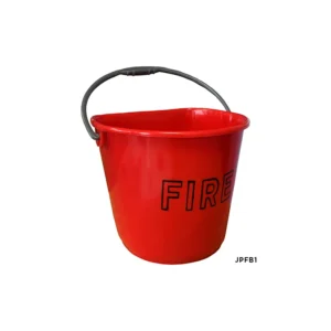 Flame Fighter Fire Bucket & Lid
