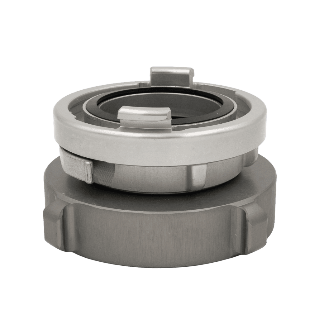 South Park Corp. ST83 Storz Straight Female Swivel, Rocker Lug