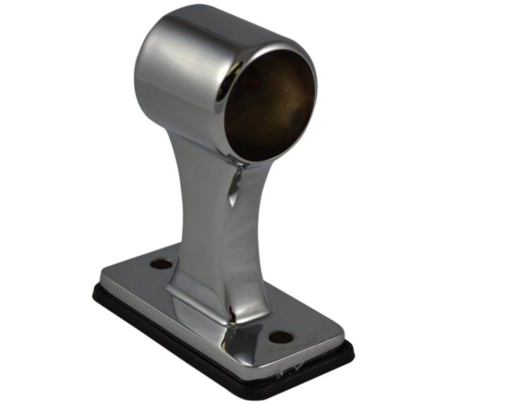 South Park Corp. ZRB-57 Flat Base End Mount Rail Bracket