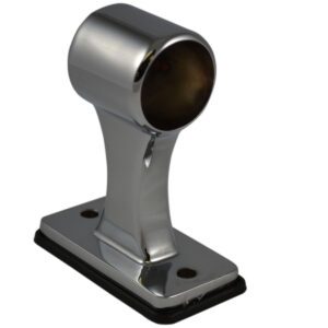 South Park Corp. ZRB-57 Flat Base End Mount Rail Bracket